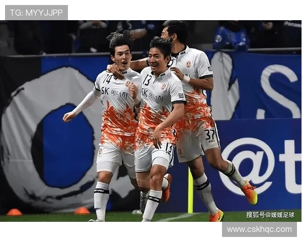 蔚山现代与大邱FC激战正酣比赛结果揭晓引发球迷热议