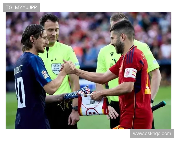 西班牙与克罗地亚足球历史交锋战绩回顾与分析